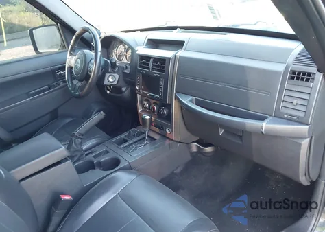 2012 Jeep Liberty Sport из США, поврежденный, VIN 1C4PJMAK9CW197366